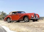 Delahaye 175 S Cabriolet par Chapron 1947 года